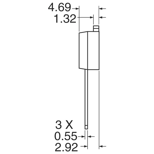 IRFBC30ALPBF Vishay Siliconix  Transistors - FET MOSFET - Simples